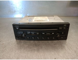 Recambio de sistema audio / radio cd para peugeot 807 (eb_) 2.2 referencia OEM IAM 96552634XT 