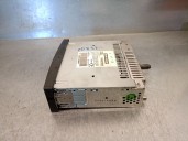Replacement audio system / CD radio for Peugeot 807 (EB_) 2.2 OEM IAM reference 96552634XT 