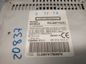 Recambio de sistema audio / radio cd para peugeot 807 (eb_) 2.2 referencia OEM IAM 96552634XT 
