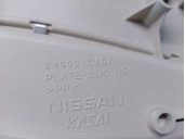 Recambio de molduras traseras para infiniti fx 3.0 v6 diesel cat referencia OEM IAM 849921CA0A 849921CA0A 