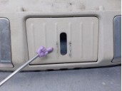 Recambio de molduras traseras para infiniti fx 3.0 v6 diesel cat referencia OEM IAM 849921CA0A 849921CA0A 