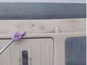 Recambio de molduras traseras para infiniti fx 3.0 v6 diesel cat referencia OEM IAM 849921CA0A 849921CA0A 