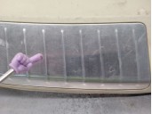 Recambio de molduras traseras para infiniti fx 3.0 v6 diesel cat referencia OEM IAM 849921CA0A 849921CA0A 