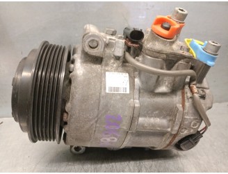 Recambio de compresor aire acondicionado para mercedes-benz clase e (w212) lim. 4.7 v8 cgi cat referencia OEM IAM A0022309711 A0