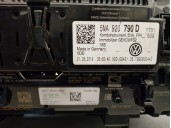Recambio de cuadro instrumentos para volkswagen tiguan (ad1, ax1) 1.5 tsi referencia OEM IAM 5NA920790D 5NA920790 A2C18461600