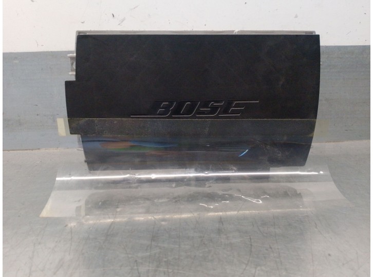 Replacement amplifier for Audi A6 Lim. (4G2) 3.0 V6 24V TDI OEM IAM reference 4G0035223B 3222600090 BOSE