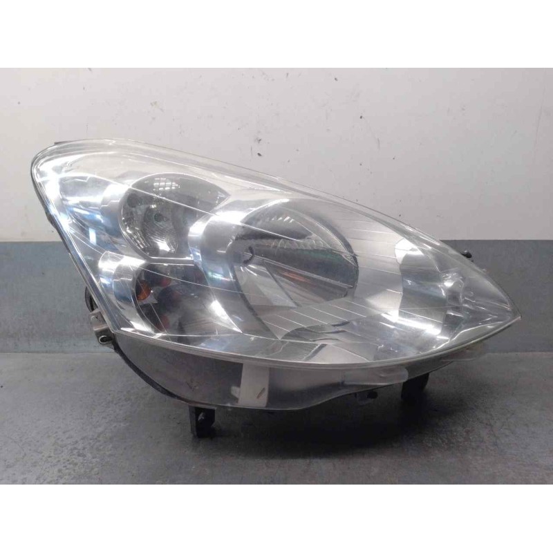 Recambio de faro derecho para peugeot partner kombi 1.6 16v hdi referencia OEM IAM 89318001  5 PUERTAS