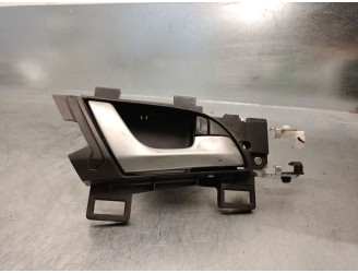 Recambio de maneta interior trasera derecha para honda accord viii (cu) 2.2 i-dtec (cu3) referencia OEM IAM 72620TL0G01ZA 72620T