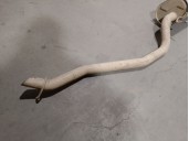 Recambio de tubo escape trasero para ford ranger (tke) 2.2 tdci cat referencia OEM IAM 5244074  