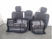 Recambio de asientos traseros para renault megane iii hatchback (bz0/1_, b3_) 1.2 tce (bz16, bz28) referencia OEM IAM 7711426469