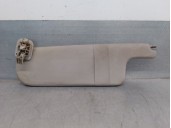 Replacement left sun visor for Chrysler Voyager (GS) 2.0 16V CAT OEM IAM reference PR25SK4 PR25SK4 