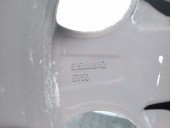 Recambio de llanta para audi a3 (8p1) 1.9 tdi referencia OEM IAM 8P0601025 R166.5JX16H2ET50 ALUMINIO 7P