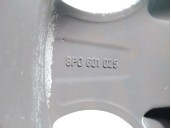 Recambio de llanta para audi a3 (8p1) 1.9 tdi referencia OEM IAM 8P0601025 R166.5JX16H2ET50 ALUMINIO 7P