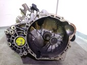Recambio de caja cambios para opel antara a (l07) 2.0 cdti 4x4 referencia OEM IAM BW4357 4803345 GL028235