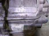 Recambio de caja cambios para opel antara a (l07) 2.0 cdti 4x4 referencia OEM IAM BW4357 4803345 GL028235