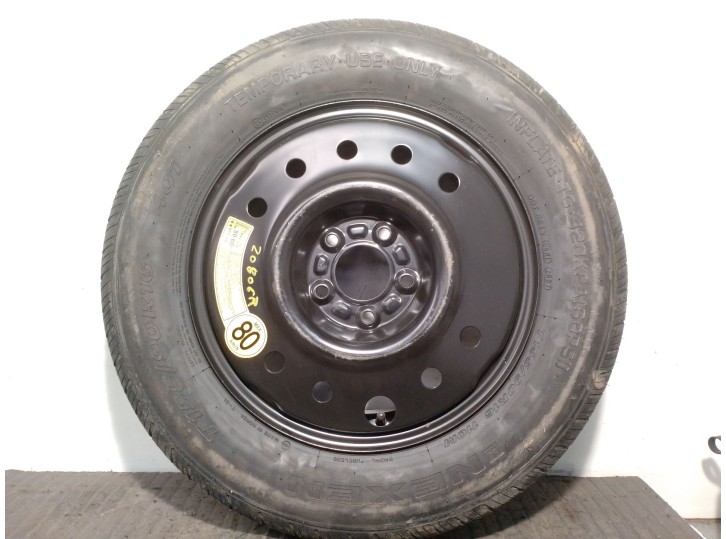Recambio de neumatico repuesto para opel antara a (l07) 2.0 cdti 4x4 referencia OEM IAM 96626211 T15590R16110M NEXEN