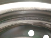 Recambio de neumatico repuesto para opel antara a (l07) 2.0 cdti 4x4 referencia OEM IAM 96626211 T15590R16110M NEXEN