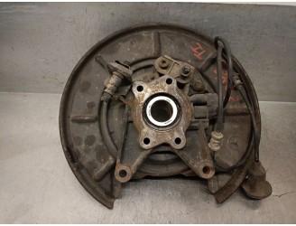 Recambio de mangueta trasera izquierda para mercedes-benz vaneo (414) 1.7 cdi (414.700) referencia OEM IAM A4143500035 A41435000