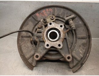 Recambio de mangueta trasera derecha para mercedes-benz vaneo (414) 1.7 cdi (414.700) referencia OEM IAM A4143500035 A4143500035