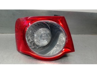 Recambio de piloto trasero izquierdo para volkswagen jetta (1k2) 2.0 tdi referencia OEM IAM 1K5945095G 1K5945095G PL 