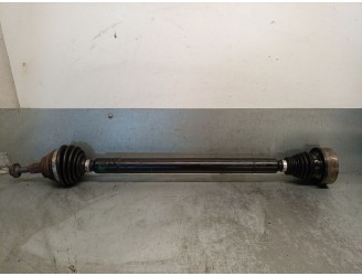 Recambio de transmision delantera derecha para audi a3 (8p1) 1.9 tdi referencia OEM IAM 1K0407272JT 1K0407272JT 