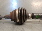 Recambio de transmision delantera derecha para audi a3 (8p1) 1.9 tdi referencia OEM IAM 1K0407272JT 1K0407272JT 