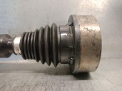 Recambio de transmision delantera derecha para audi a3 (8p1) 1.9 tdi referencia OEM IAM 1K0407272JT 1K0407272JT 