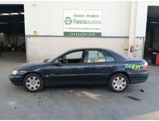 opel omega b (v94) del año 2002