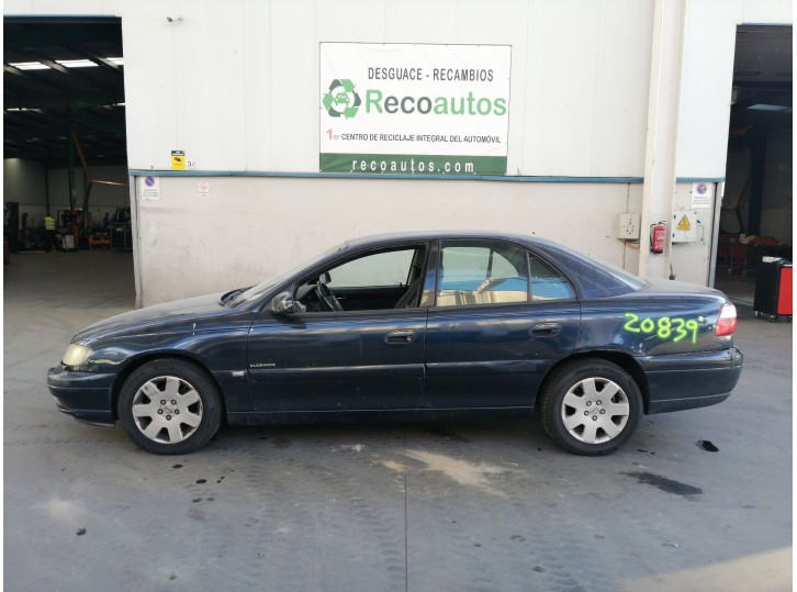 opel omega b (v94) del año 2002