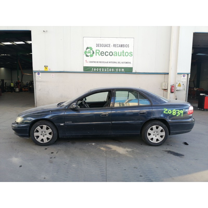 opel omega b (v94) del año 2002