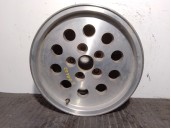 Recambio de llanta para jeep cherokee (xj) 2.1 turbodiesel referencia OEM IAM 52058015 15X7-DOT ALUMINIO