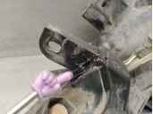 Recambio de faro derecho para toyota land cruiser (j15) 3.0 turbodiesel referencia OEM IAM 8113060J00 8113060J00 