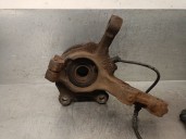 Recambio de mangueta delantera izquierda para renault twingo ii (cn0_) 1.5 dci 75 referencia OEM IAM 8200663590 8200663590 