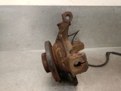 Recambio de mangueta delantera izquierda para renault twingo ii (cn0_) 1.5 dci 75 referencia OEM IAM 8200663590 8200663590 