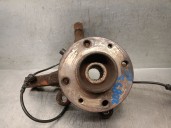 Recambio de mangueta delantera izquierda para renault twingo ii (cn0_) 1.5 dci 75 referencia OEM IAM 8200663590 8200663590 