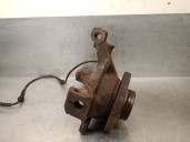 Recambio de mangueta delantera derecha para renault twingo ii (cn0_) 1.5 dci 75 referencia OEM IAM 8200663593 8200663593 