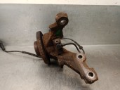 Recambio de mangueta delantera derecha para renault twingo ii (cn0_) 1.5 dci 75 referencia OEM IAM 8200663593 8200663593 