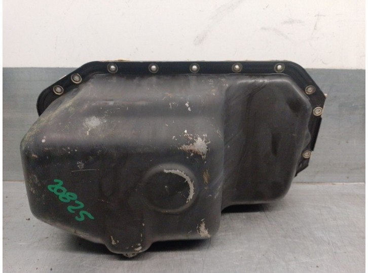 Replacement oil pan for Seat Ibiza III (6L1) 2.0 OEM IAM reference 036103601AC 036103601AC 