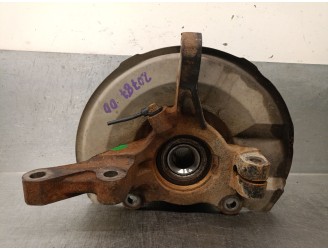 Recambio de mangueta delantera derecha para mitsubishi outlander ii (cw_w) 2.0 di-d (cw8w) referencia OEM IAM 3870A008 3870A008 