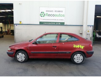 citroën xsara coupé (n0) del año 1998