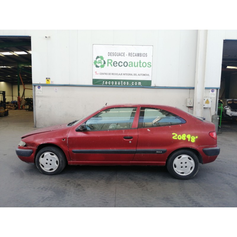 citroën xsara coupé (n0) del año 1998