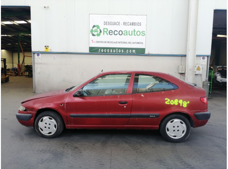 Citroën Xsara Coupé (N0) from the year 1998