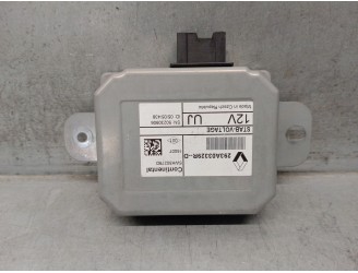 Recambio de modulo electronico para renault megane iii hatchback (bz0/1_, b3_) 1.2 tce (bz16, bz28) referencia OEM IAM 293A03329