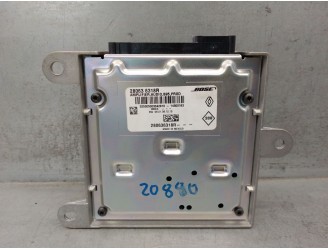 Recambio de amplificador para renault megane iii hatchback (bz0/1_, b3_) 1.2 tce (bz16, bz28) referencia OEM IAM 280636318R 2806
