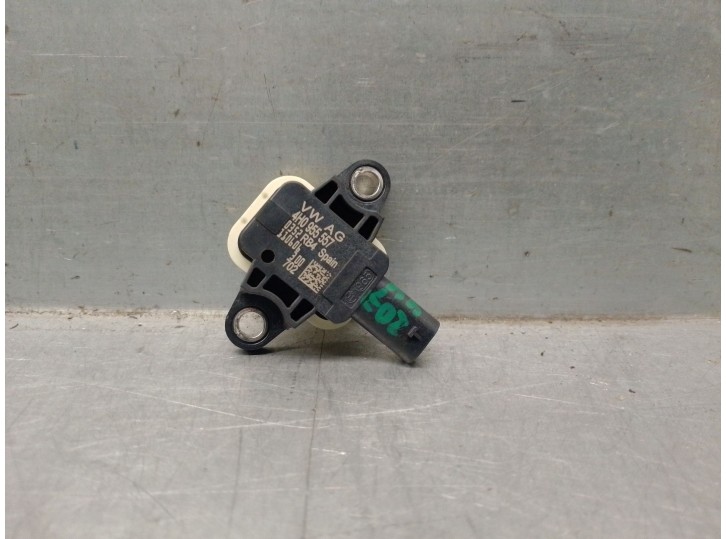 Replacement impact sensor for Audi A6 Saloon (4G2) 3.0 V6 24V TDI OEM IAM reference 4H0955557 