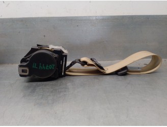 Recambio de cinturon seguridad trasero izquierdo para audi a6 lim. (4g2) 3.0 v6 24v tdi referencia OEM IAM 4G8857805B 4G8857805G