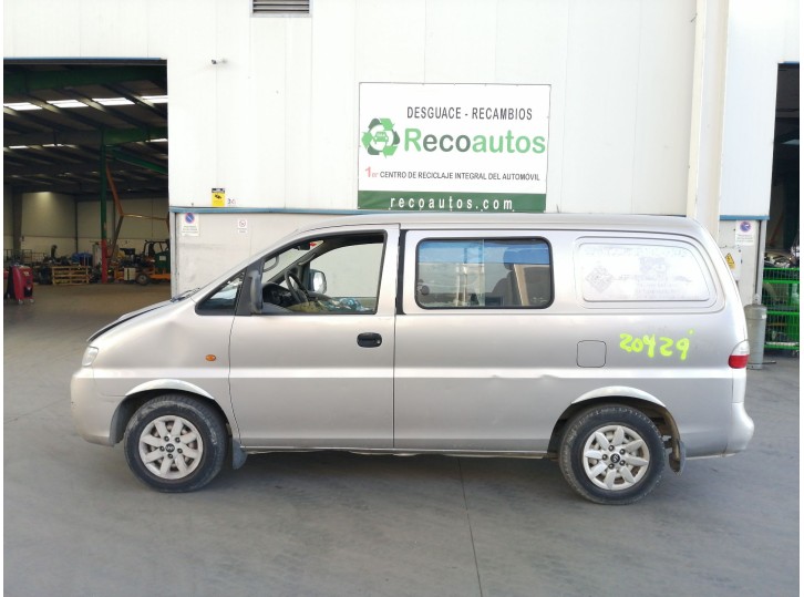 hyundai h 1 del año 2006