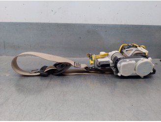 Replacement front right seat belt for Audi A6 saloon (4G2) 3.0 V6 24V TDi OEM IAM reference 34075044E 4G8857706G 