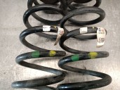 Recambio de muelle amortiguacion para hyundai ioniq (ae) 1.6 gdi hybrid referencia OEM IAM 55350G2000 MOBIS