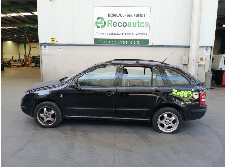 skoda fabia i combi (6y5) del año 2008